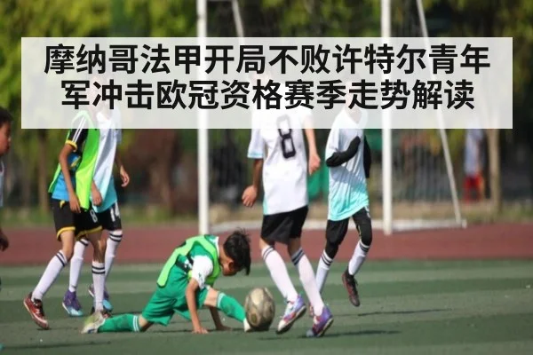 摩纳哥法甲开局不败许特尔青年军冲击欧冠资格赛季走势解读