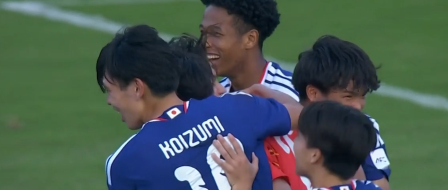世界杯手机观看app下载官网-5-3！3-2！U23亚洲杯4强诞生2席，越南晋级，中国队死磕劲敌